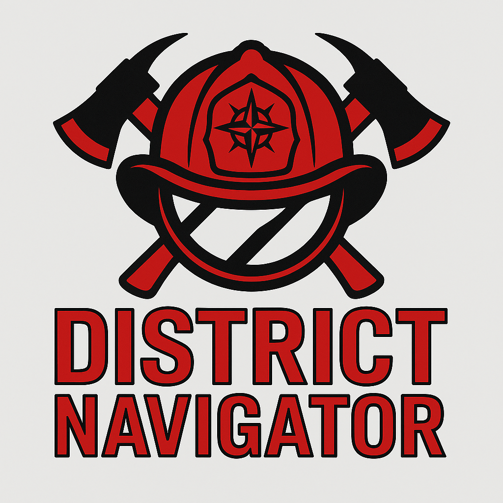 District Navigator logo